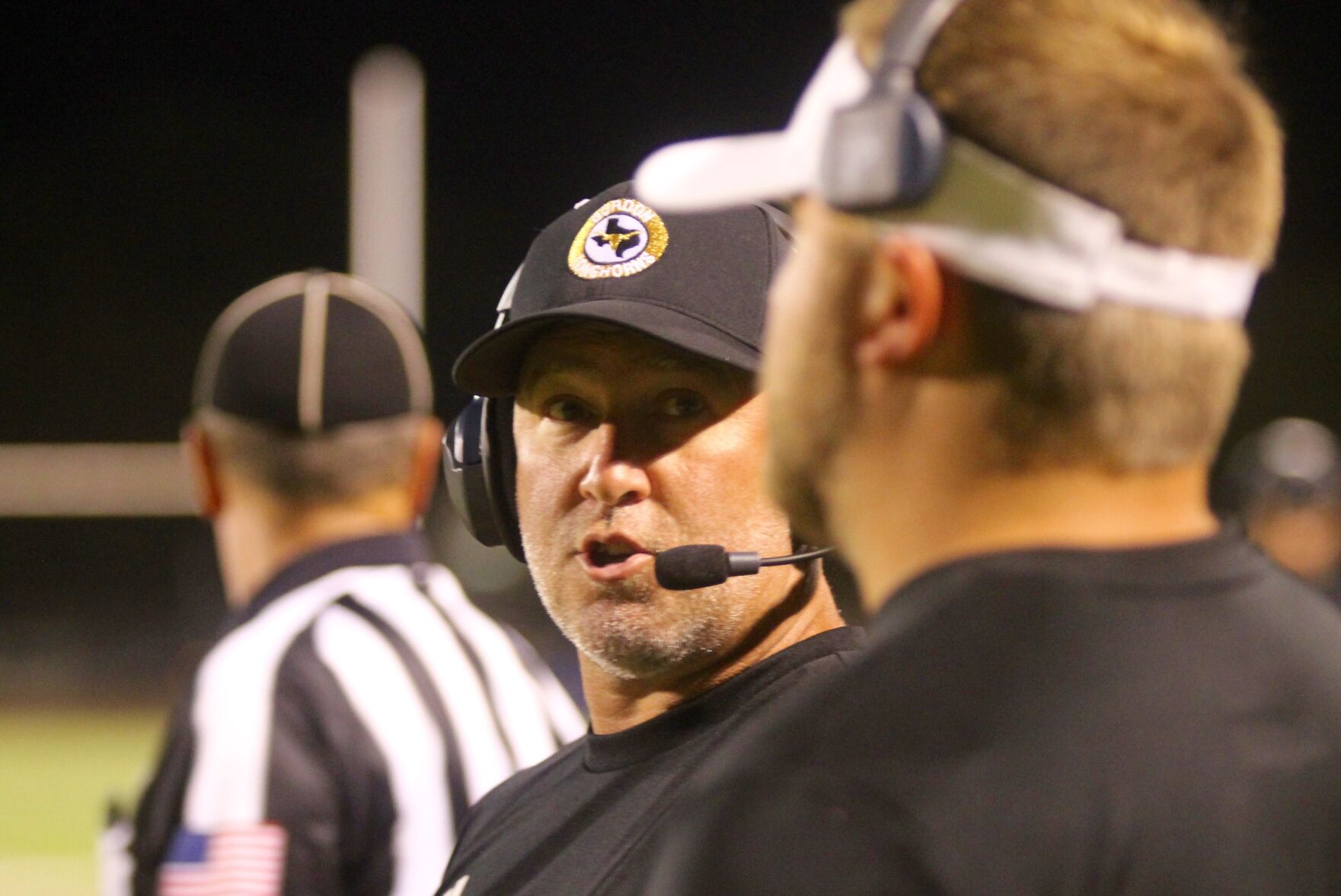 Coach Reed